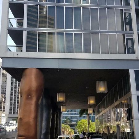 マイアミIconbrickellアパートメント エクステリア 写真